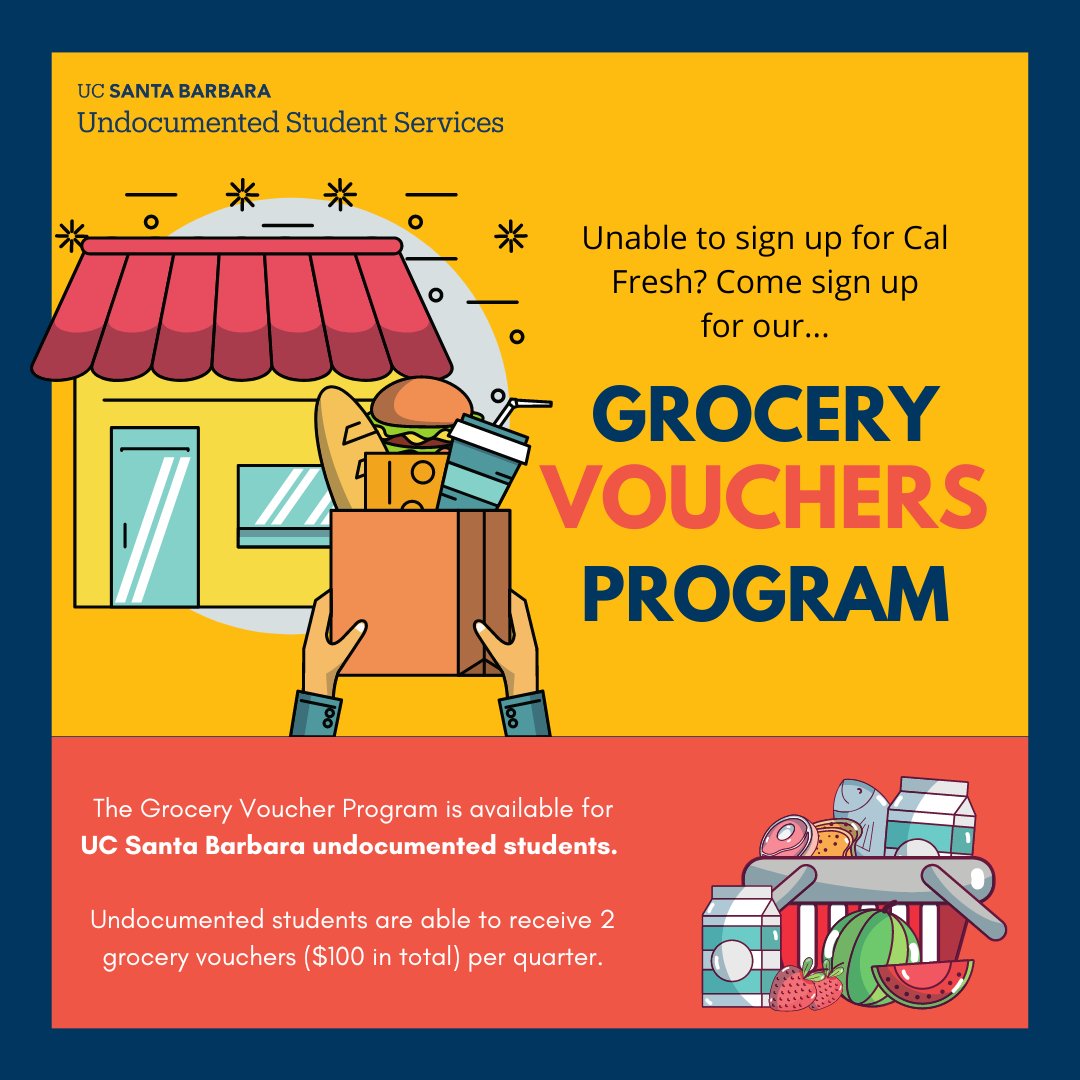 22-23 Grocery Vouchers