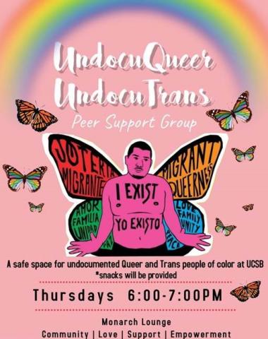 UndocuQueer and UndocuTrans