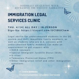 Immigration Legal Services Clinic